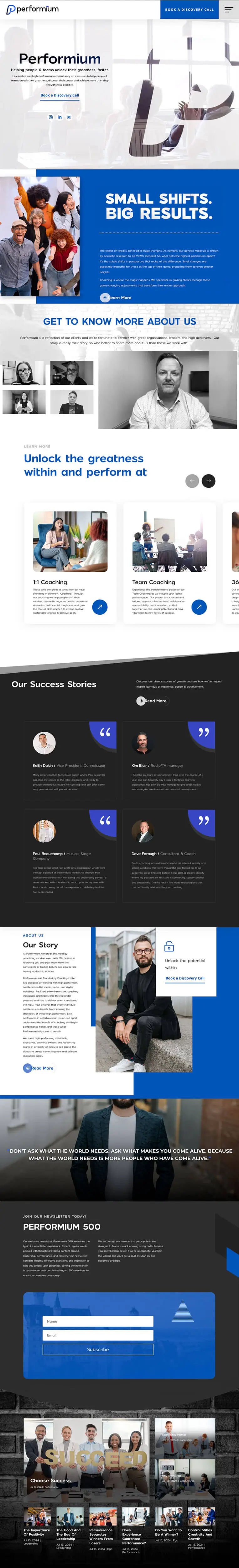 website-performium
