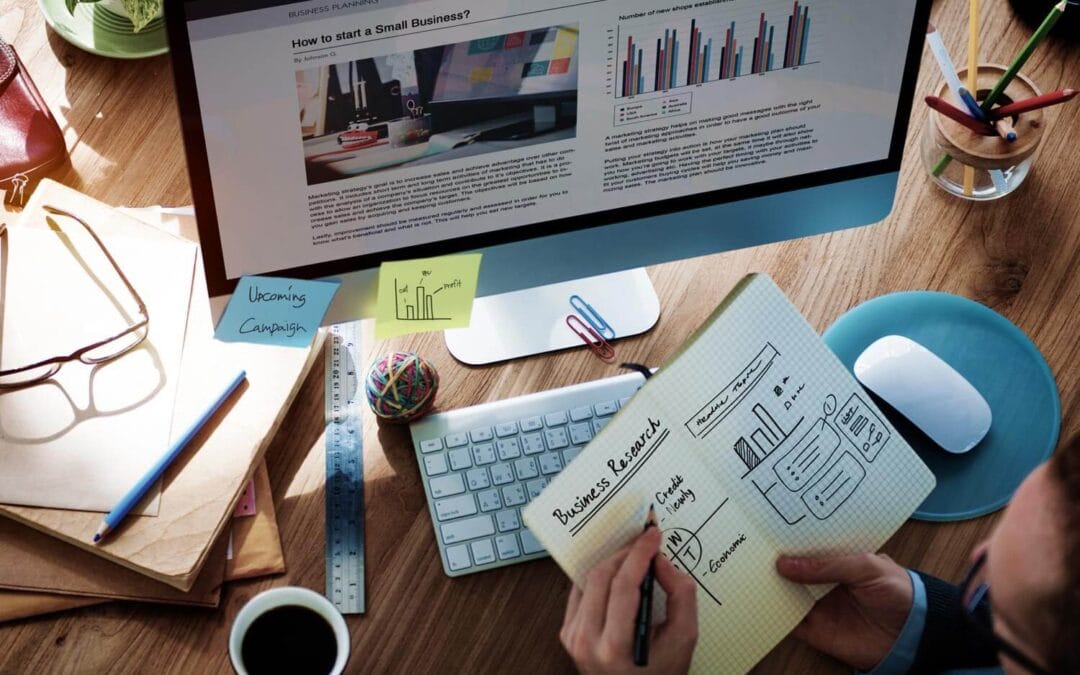 How Web Design Impacts Content Marketing?