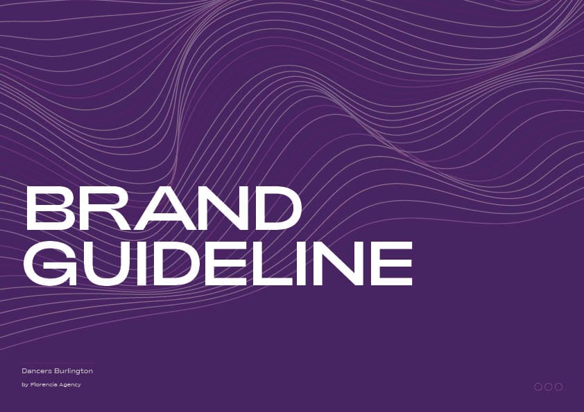 Brand Guideline DB Layout