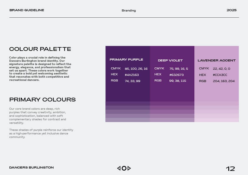 Brand Guideline DB Layout12