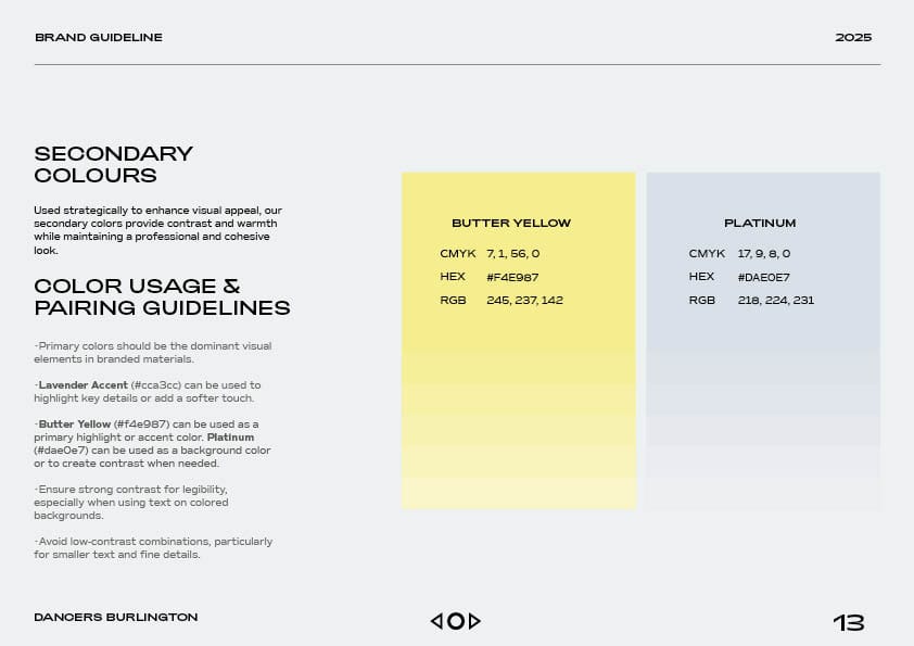 Brand Guideline DB Layout13