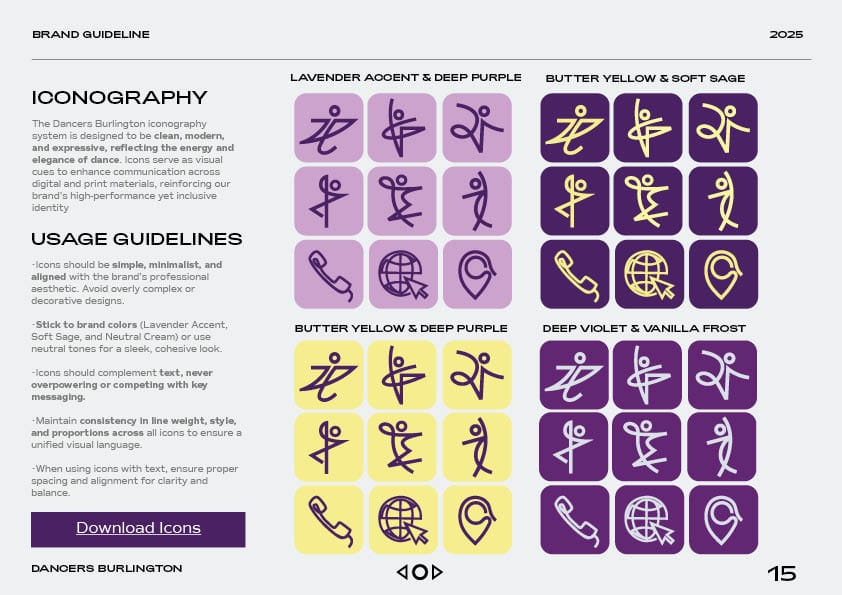Brand Guideline DB Layout15