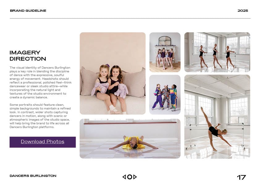 Brand Guideline DB Layout17
