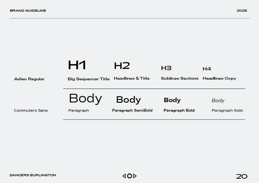 Brand Guideline DB Layout20