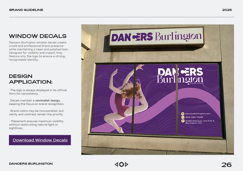 Brand Guideline DB Layout26