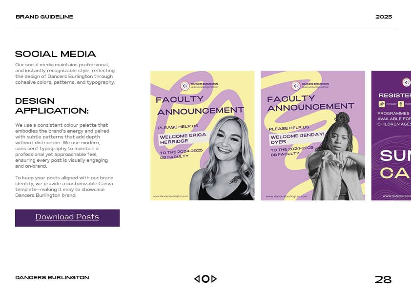 Brand Guideline DB Layout28